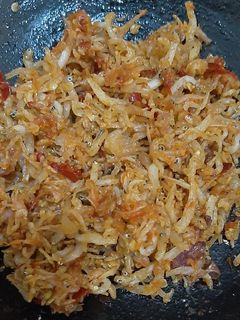 Foto resep Sambel Teri Medan