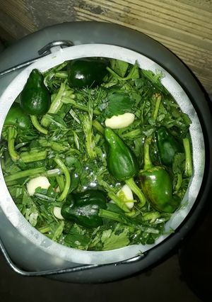 عکسی از دستور خیارشور