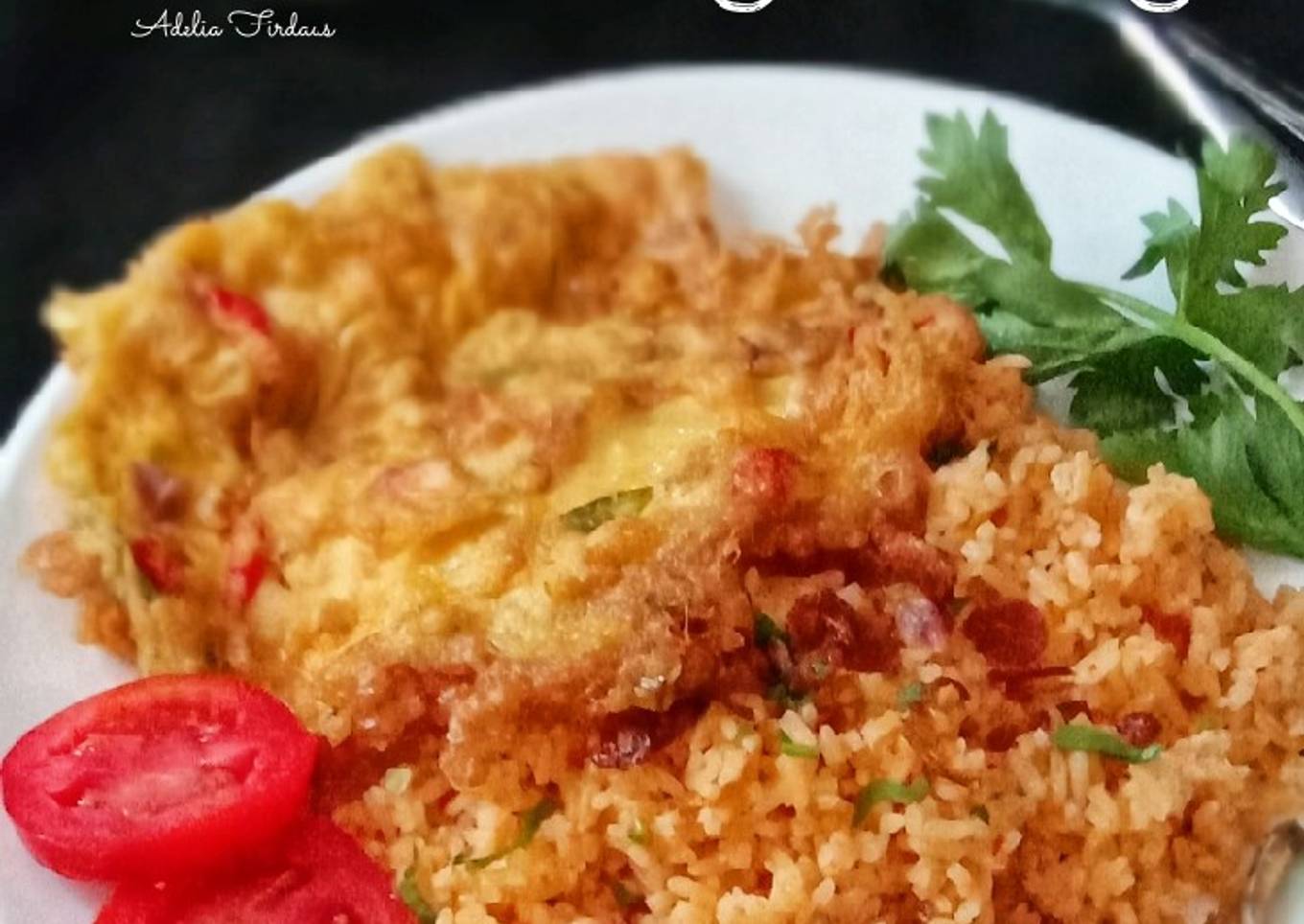 Resep Nasi Goreng Padang, Enak Banget