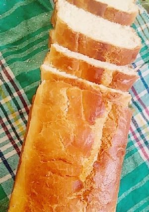 صورة لوصفة خبز التوست