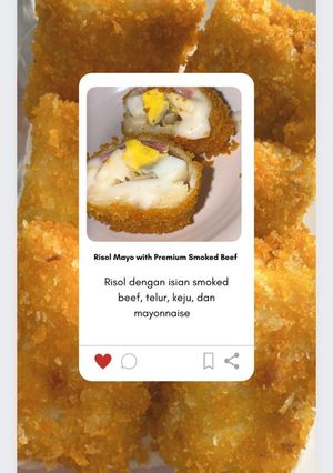 Foto resep Risol Mayo Viral