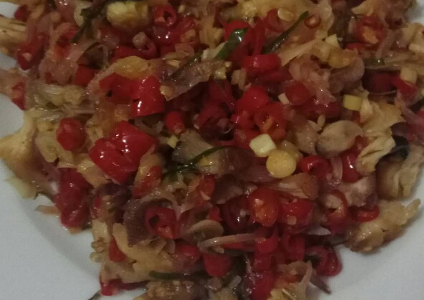 Resep Ayam Suir Sambal Matah, Lezat