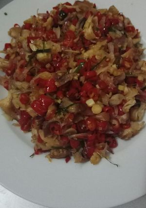 Foto resep Ayam Suir Sambal Matah