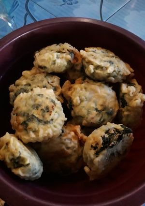 Foto resep Rolade tahu+daun singkong #reseppertamaku