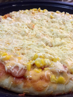 Foto resep Homemade Pizza Ibun
