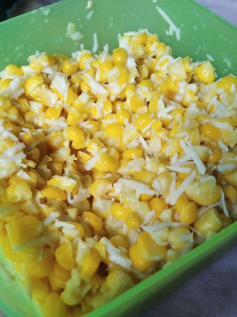 Cara Gampang Membuat Jasuke (Jagung Susu Keju)🌽🌽 yang Bisa Manjain Lidah