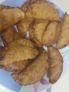 Una foto de Empanadillas caseras 2 sabores