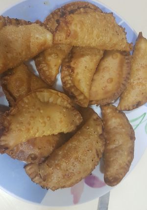 Una foto de Empanadillas caseras 2 sabores