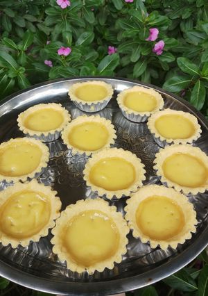 Foto resep Pie susu takaran sendok