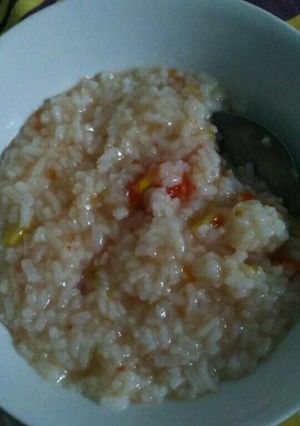 Foto resep Bubur Ala anak kost