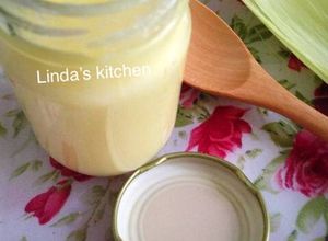 Hình của món Sữa bắp (Ngô) thơm ngon, mát bổ cho mùa hè sảng khoái.