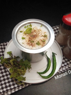 मसाला छाछ (masala chach recipe in Hindi) रेसिपी मुख्य फोटो