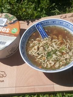 O poză a rețetei Noodles.