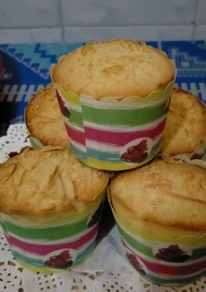 Foto resep Bluder panggang