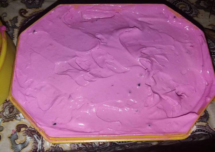 Resep Ice Cream Buah Naga, Bisa Manjain Lidah