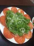 Ensalada veraniega.