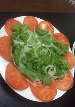 Una foto de Ensalada veraniega.