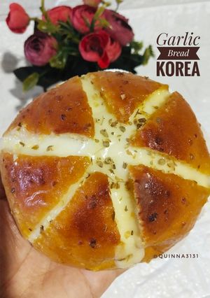 Foto resep Garlic Bread korea