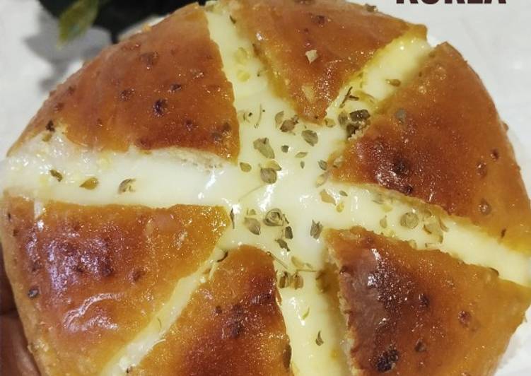 Cara Memasak Garlic Bread Korea Farah Quinn