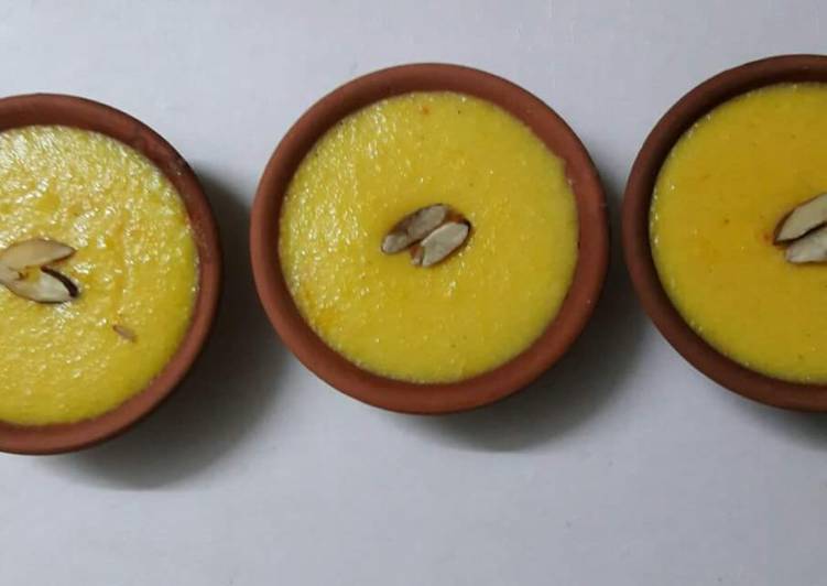 Kesar Phirni