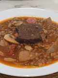 Lentejas Tradicionales del Alto Aragón