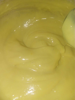 Una foto de Crema pastelera