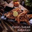 UDANG BAKAR ala JIMBARAN🦐🏖