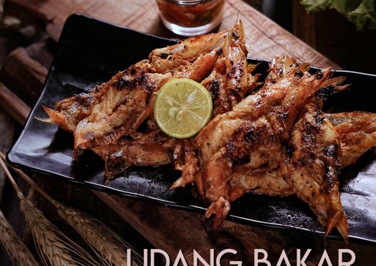  Resep  UDANG  BAKAR ala JIMBARAN  oleh Shirley Wijaya Cookpad