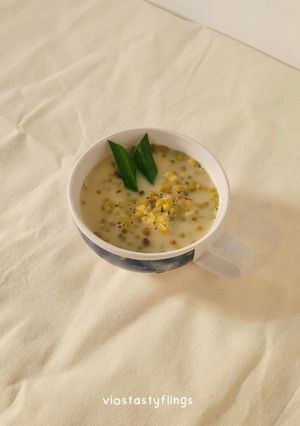 Foto resep Wedang Kacang Ijo