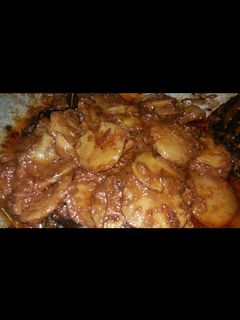 Foto resep Semur jengkol