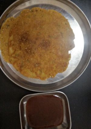 પુડલા રેસીપી મુખ્ય ફોટો