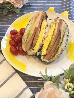 免捏飯糰 的食譜成品照片