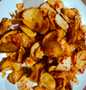 Langkah Gampang Membikin Resep Balado keripik singkong yang Menggugah Selera Anti Ribet, Mantap Sekali