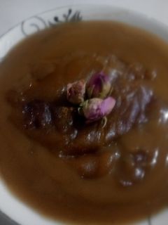 عکسی از دستور کاچی خوشمزه