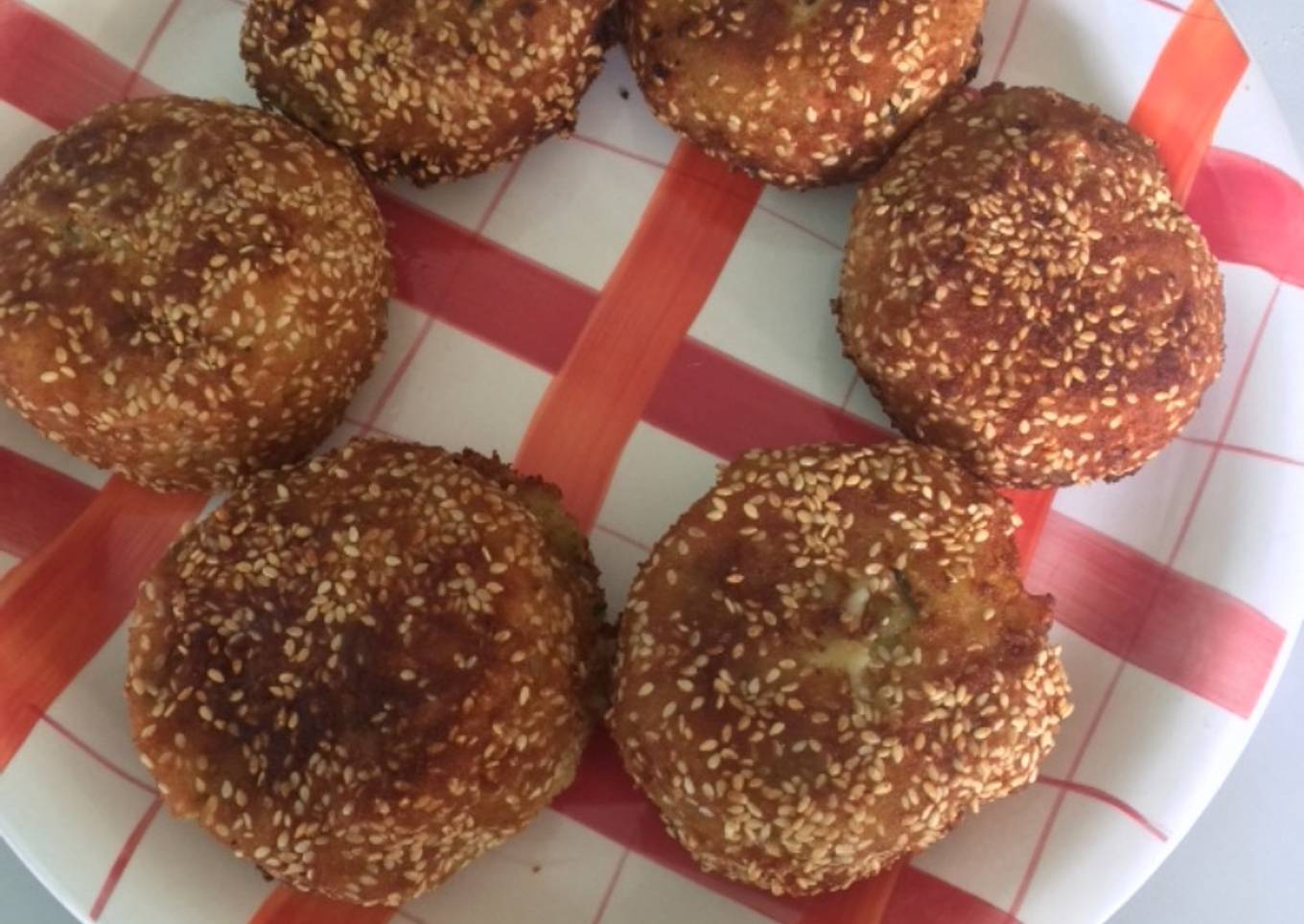 No son hamburguesas son papás 😱