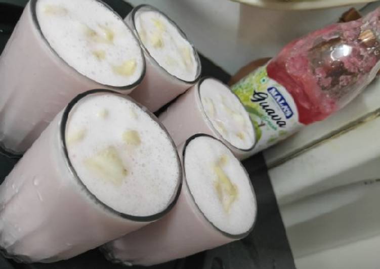 Guava shake