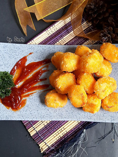Foto resep 215. Pompom Tahu