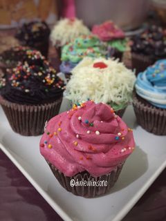 Foto resep 14. Cup cake coklat