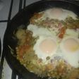Colchón de arvejas