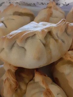 Una foto de Empanadas de Caponatta de vegetales