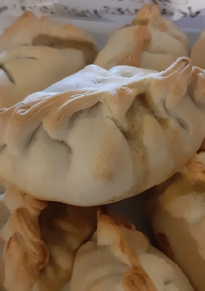 Una foto de Empanadas de Caponatta de vegetales