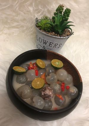 Foto resep Asinan kelengkeng