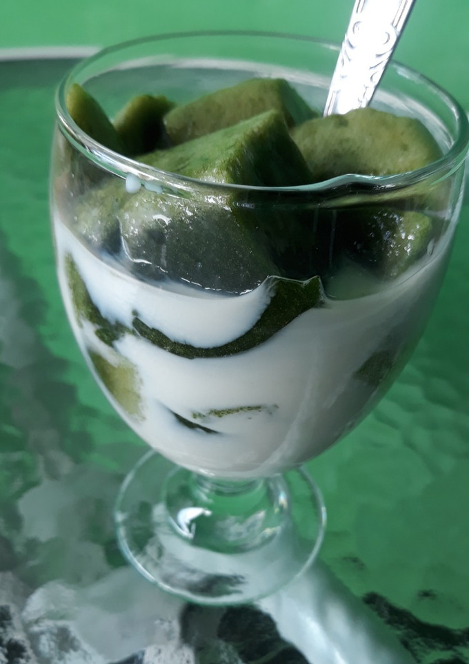 Foto resep Cincau Hijau Homemade