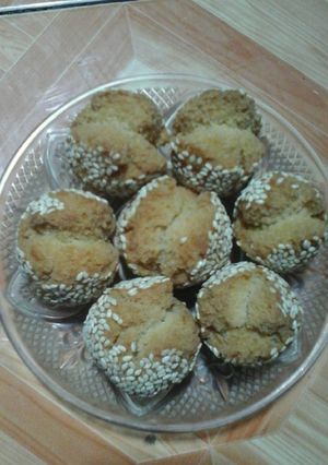 Foto resep Onde-onde ketawa