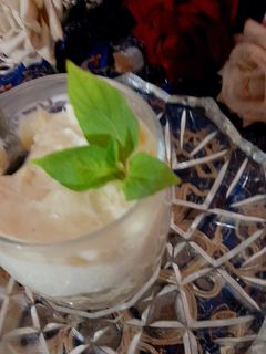 عکسی از دستور پنیر ماسکارپونه