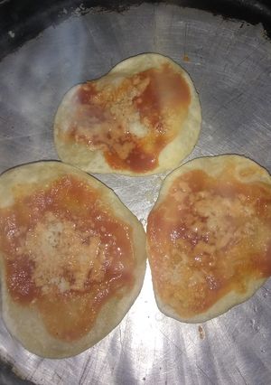 Una foto de Pizzellas 😋