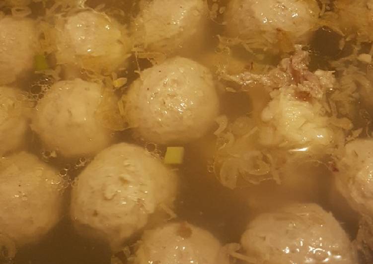 Kuah Bakso