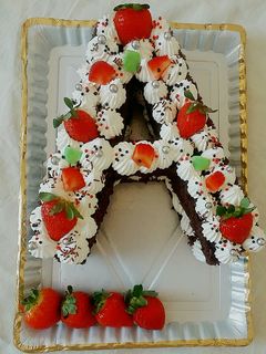 عکسی از دستور کیک سابله (حروف)