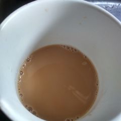 A picture of Ginger tea.