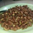 Sambal kacang teri